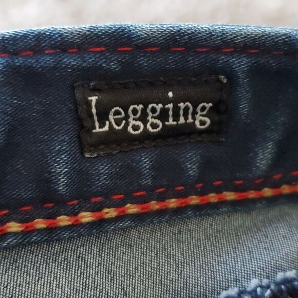 Rerock Los Angeles Jegging - Picture 9 of 11